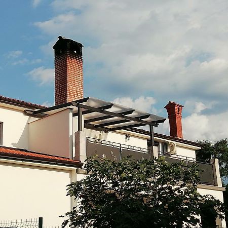 Apartmani Roberta Jurdani Extérieur photo