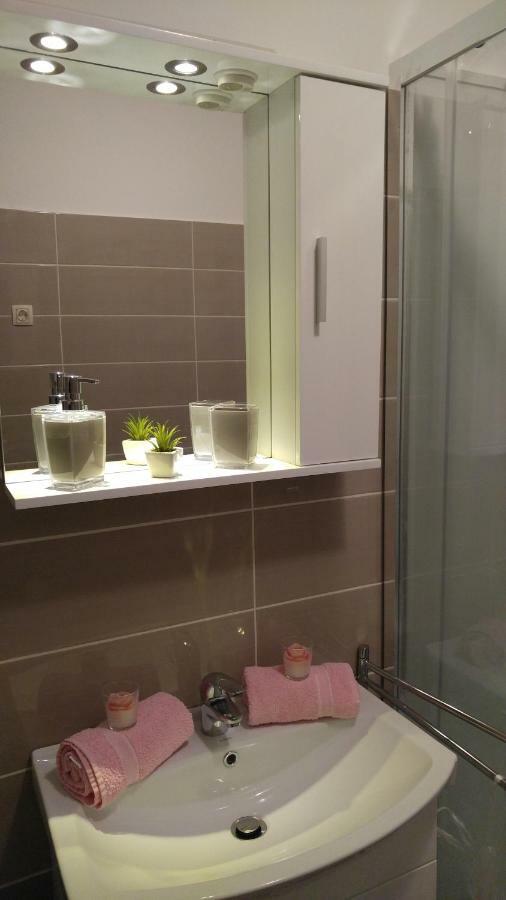 Apartmani Roberta Jurdani Extérieur photo