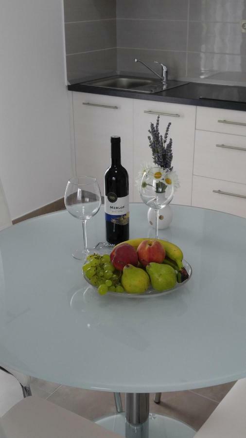 Apartmani Roberta Jurdani Extérieur photo
