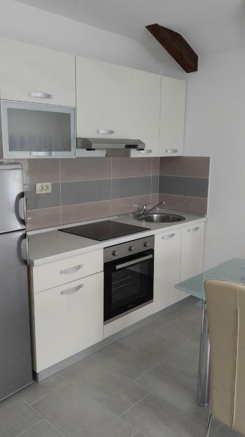 Apartmani Roberta Jurdani Extérieur photo