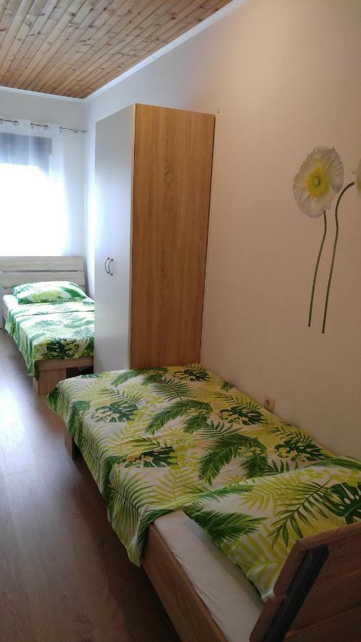 Apartmani Roberta Jurdani Extérieur photo