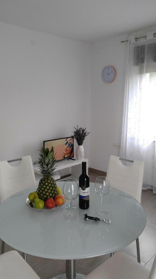 Apartmani Roberta Jurdani Extérieur photo