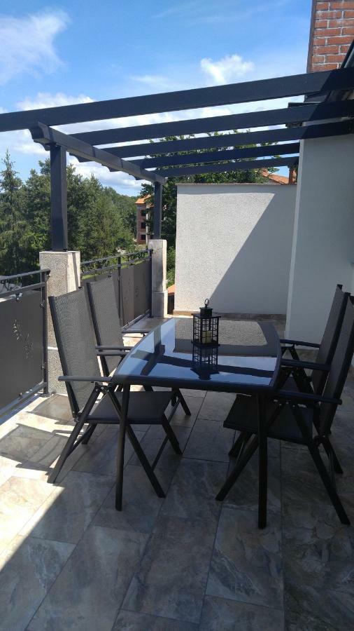 Apartmani Roberta Jurdani Extérieur photo