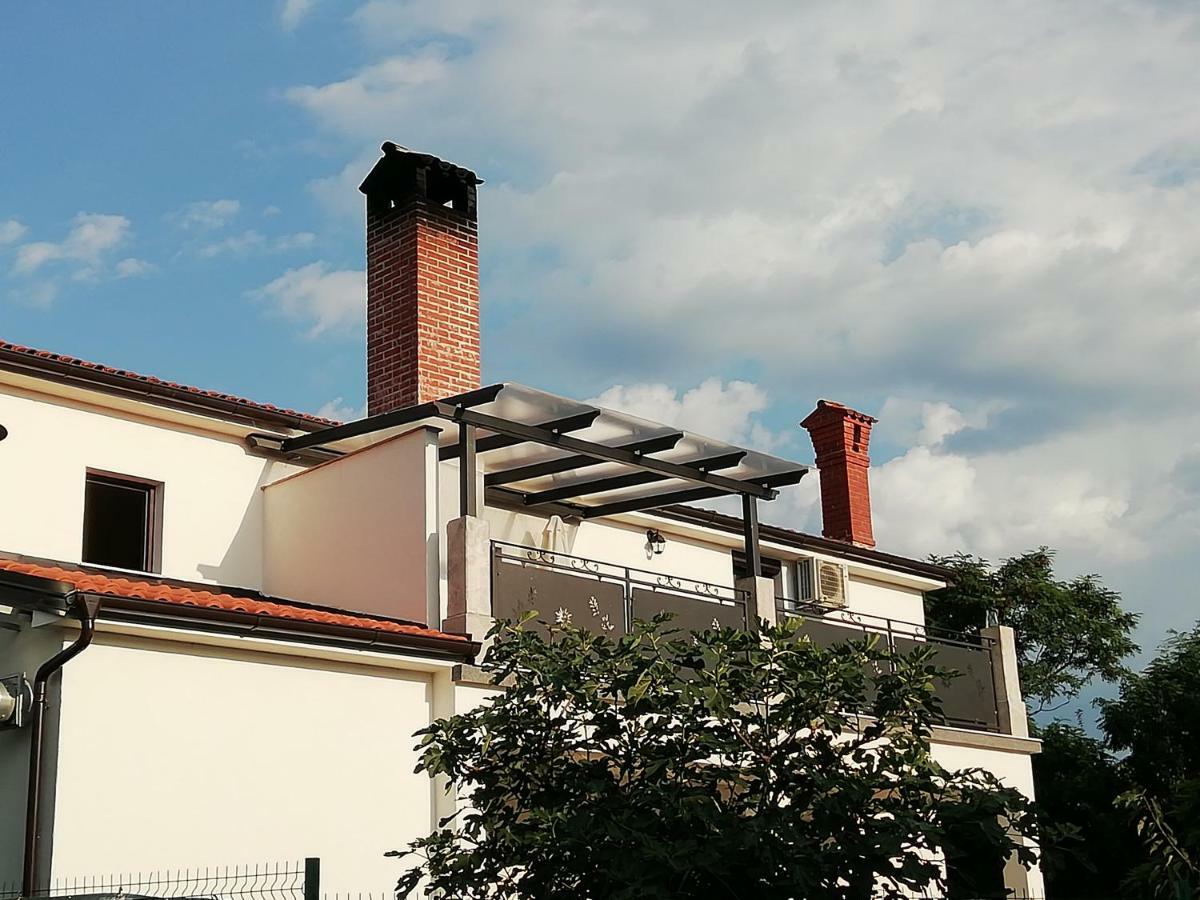Apartmani Roberta Jurdani Extérieur photo