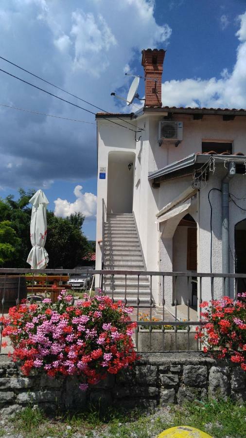 Apartmani Roberta Jurdani Extérieur photo