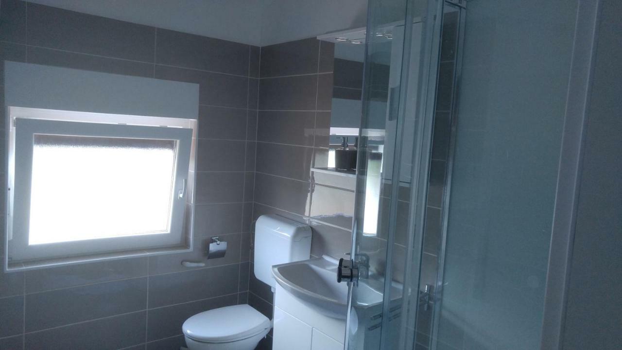 Apartmani Roberta Jurdani Extérieur photo