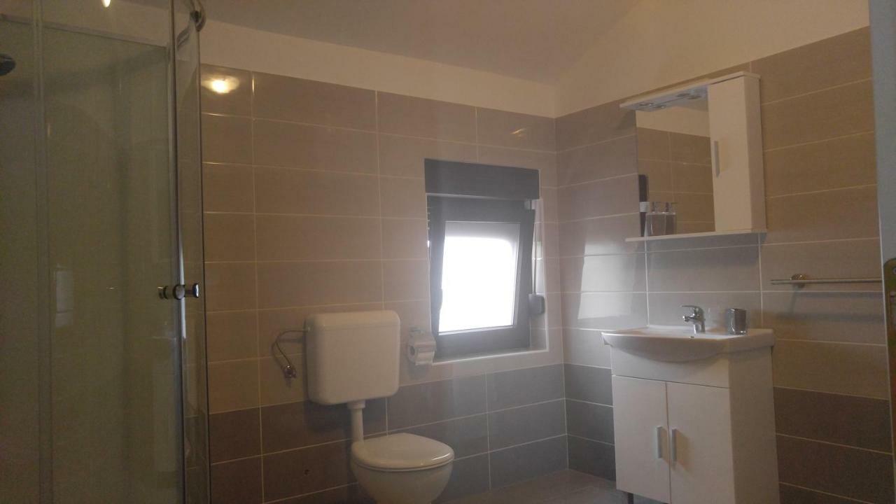 Apartmani Roberta Jurdani Extérieur photo