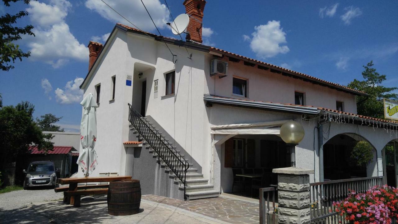 Apartmani Roberta Jurdani Extérieur photo